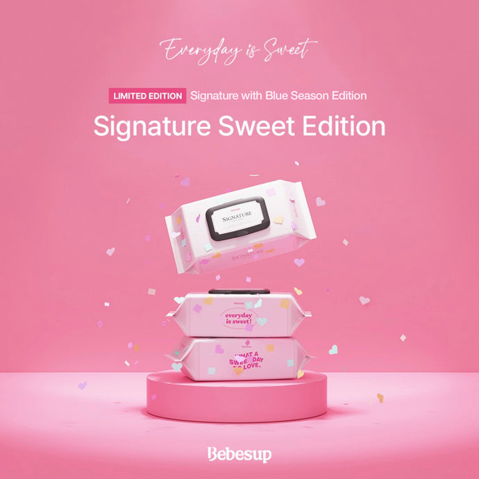 Bebesup Sweet Limited Edition!