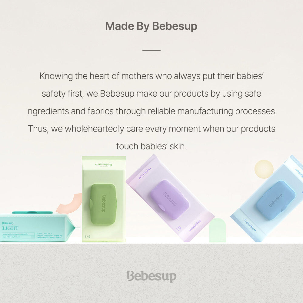 Zero Baby Wipes, 20s x 16 Packs – Bebesup Singapore