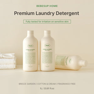 Premium Laundry Detergent - Fragrance Free, 1L