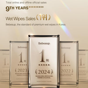 9 consecutive years, No.1 in Korea!