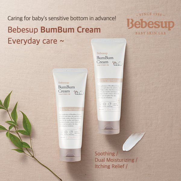 Bebesup BumBum Cream | Care in advance