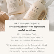 Premium Fabric Softener - Breeze Garden, 1L