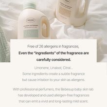 Premium Laundry Detergent - Cotton & Cream, 1L