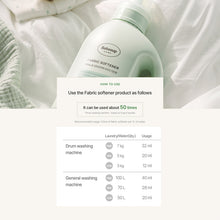 Premium Fabric Softener - Breeze Garden, 1L