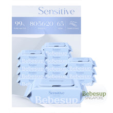 Sensitive Baby Wipes, 36s x 12 packs