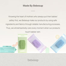 Bebesup Premier Baby Wipes, 70s x 10 packs