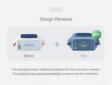 [Biodegradable] Signature Blue Eco Baby Wipes, 70s x 10 Packs