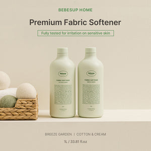Premium Fabric Softener - Cotton & Cream, 1L