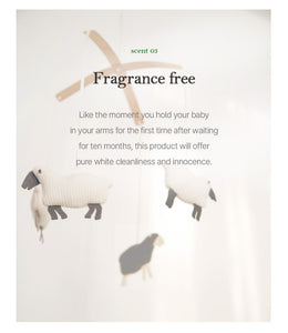 Premium Laundry Detergent - Fragrance Free, 1L