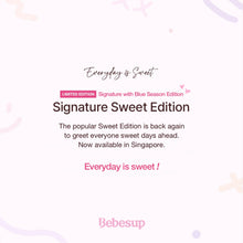 [Limited] Bebesup Sweet Edition Baby Wipes, 70s x 10 Packs