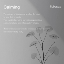 Bebesup Calming 75 Baby Wipes, 70s x 10 Packs